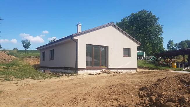 Realizace Horní Bousov HP90