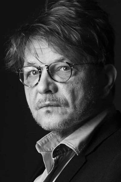 Dragan Bjelogrlić herec