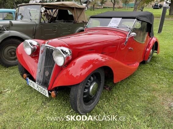 PO STOPÁCH ZDIBSKÉHO OKRUHU 30.sraz SKODAHOME.cz