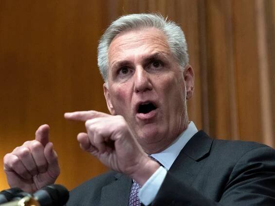 Speaker McCarthy eyes new commission to tackle nation's debt, but many Democrats are wary
