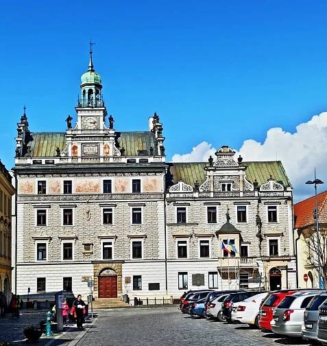 Kolín patří mezi nejkrásnější česká města. Podívejte se na fotky z procházky