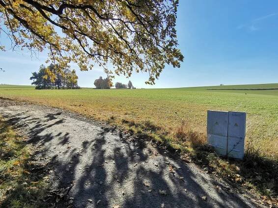 Prodej Pozemek, Hradec, okres Havlíčkův Brod