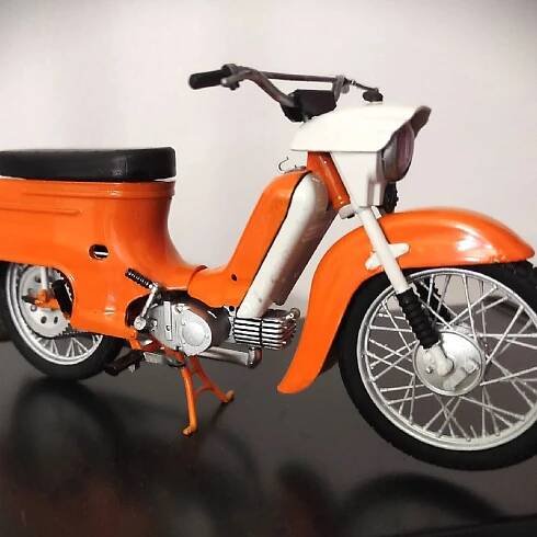 Jawa 50/21 Pionyr