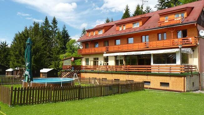 Horský hotel Hit