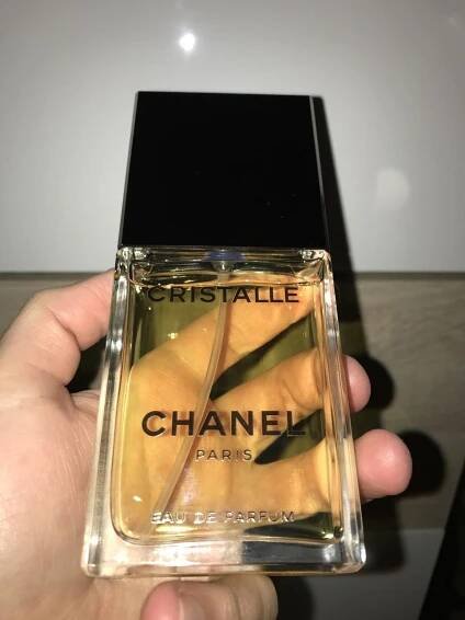 Cristalle Eau de Parfum Chanel pro ženy