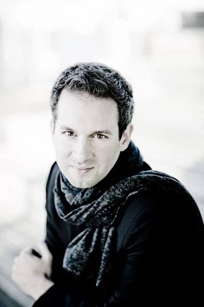 Bertrand Chamayou | Warner Classics