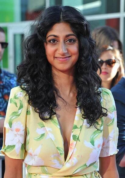 Sunita Mani at arrivals for Netflix Original Series Premiere of GLOW, Arclight Dome, Los Angeles, CA June 21, 2017. Photo By: Dee Cercone/Everett Collection