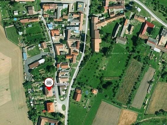 Prodej Byt 3+1, Blatnice, okres Třebíč