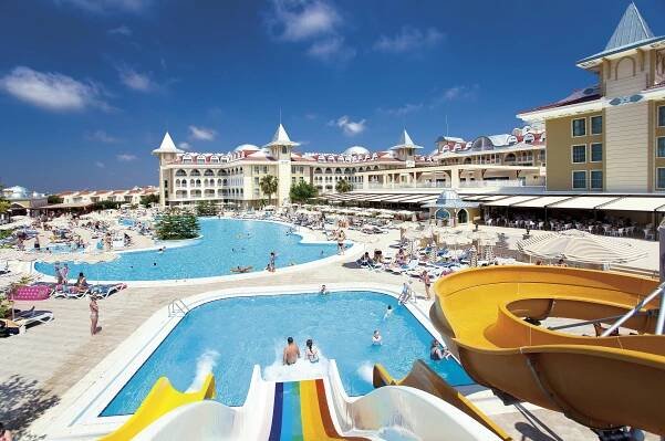 Side Star Resort – fotka 2