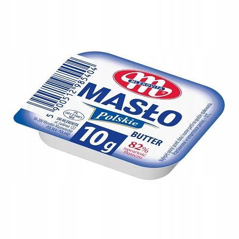 Mlekovita Tradiční máslo 1000 g - Heureka.cz