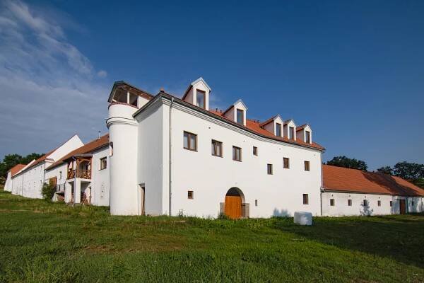 Residence Tvrz Skočice foto 1