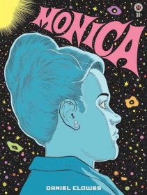book cover for Monica