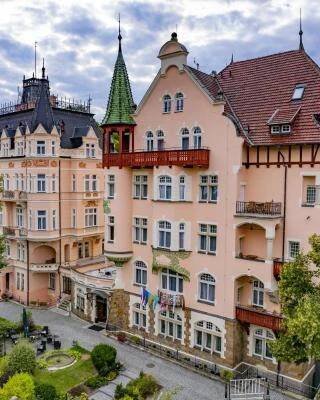 Spa Hotel Villa Smetana
