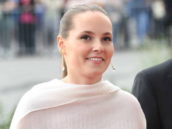 Princess Ingrid Alexandra attends the celebrations of Princess Ingrid Alexandra's Official Day at Deichman Museum on June 16, 2022 in Oslo, Norway