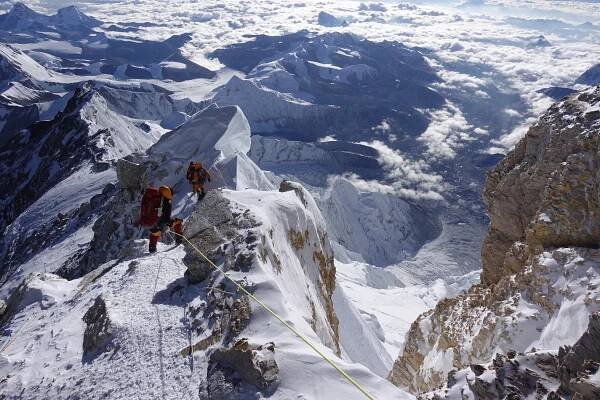 Seven Summits — Anja Blacha