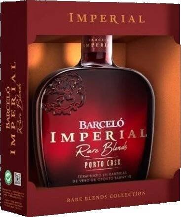 Ron Barceló Imperial Porto Cask Rum 40 % 0,7 l