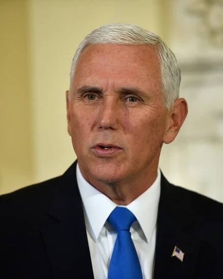 Exclusive: Pence rebuffs Solomon Islands PM after nation cuts Taiwan ties