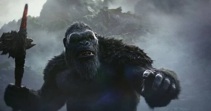 Godzilla x Kong: Nové imperium – Monster parťáci našli soupeře a další podrobnosti