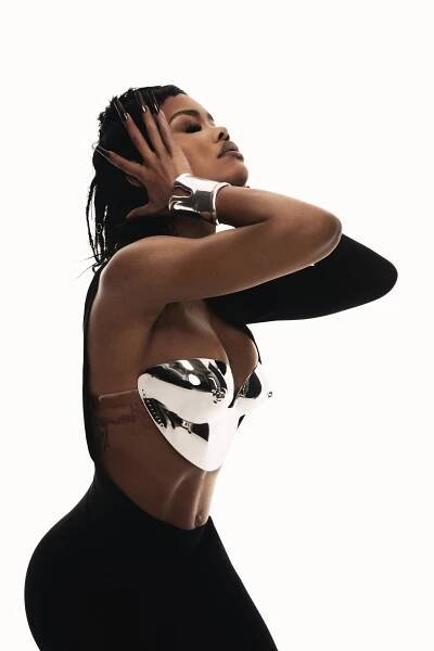 Teyana Taylor Is Mother