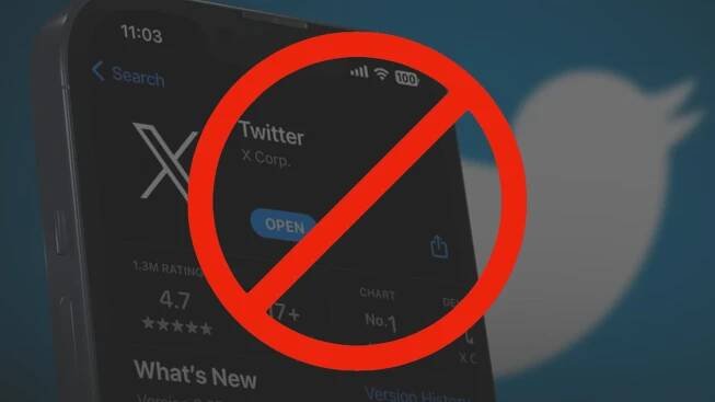 Sociální síť X nefunguje. Obří výpadek přišel dopoledne, teď je tu další vlna