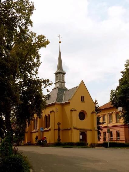 Kostel