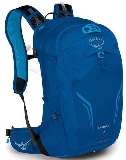 Osprey batoh Syncro 20 L, modrá