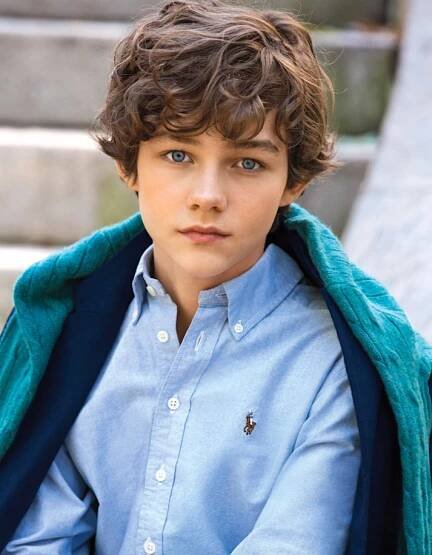 The 30 Most Handsome Kids In The World