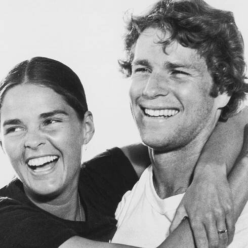Ali MacGraw on the Making of Love Story