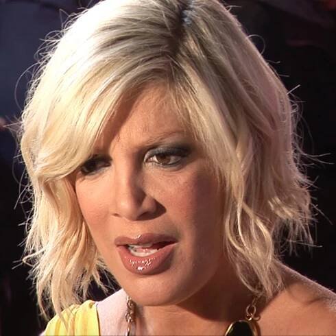 Tori Spelling Suffering Mental Breakdown at Home According to Her Husband