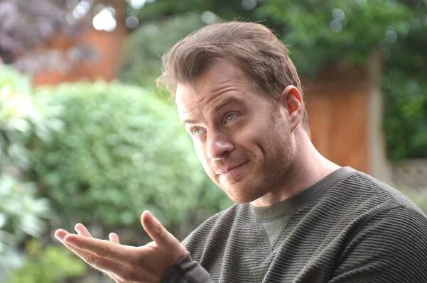 Druhá šance - Další zářez - Z filmu - Robert Kazinsky