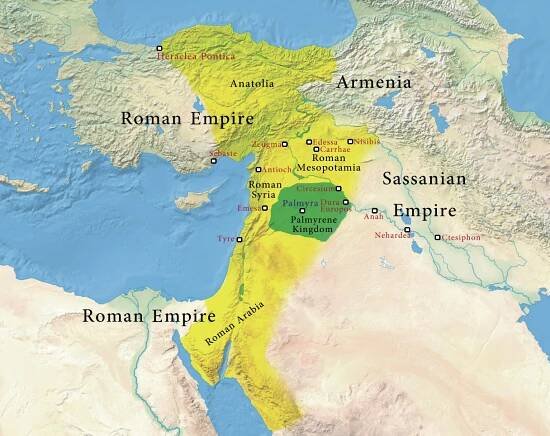 File:Odaenathus Kingdom.png - Wikimedia Commons