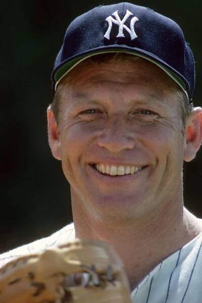 Mickey Mantle