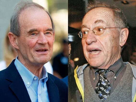 Alan Dershowitz v. David Boies: Case over Jeffrey Epstein accuser