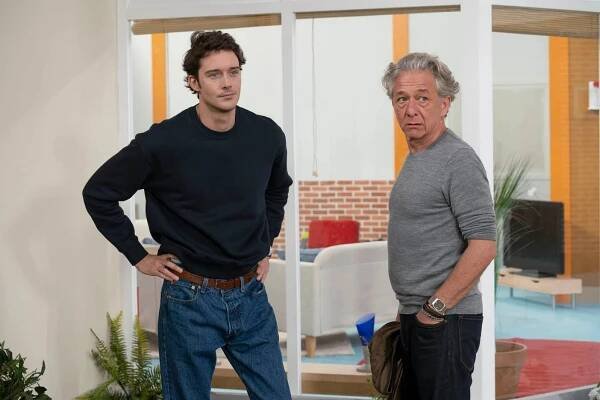 César Domboy, Nicolas Briançon - Culte - Z filmu