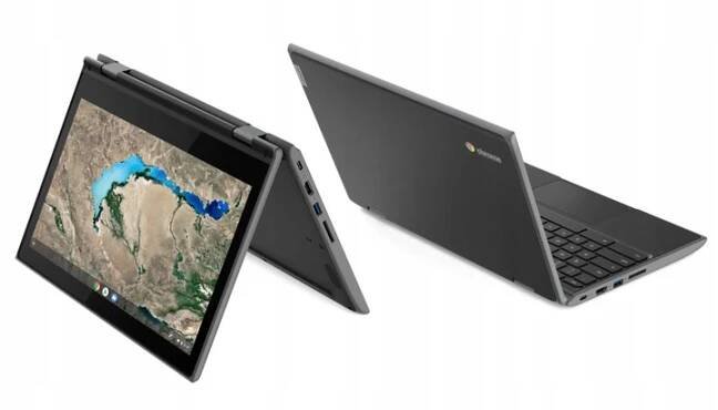 Notebook Lenovo 300e Chromebook 2nd Gen MTK 11,6" MediaTek MT8173C 4 GB / 32 GB černý