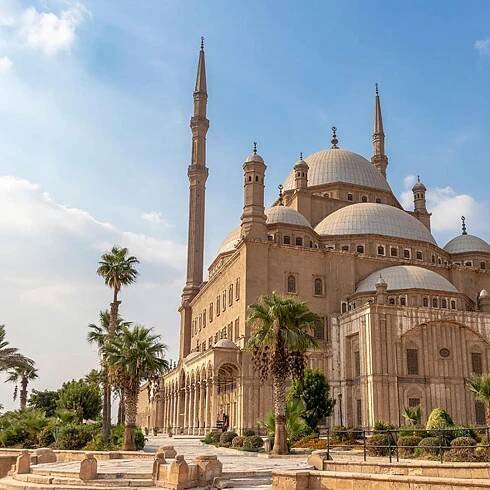 Káhira: Egyptské muzeum, Citadela a prohlídka Staré Káhiry s průvodcem | GetYourGuide