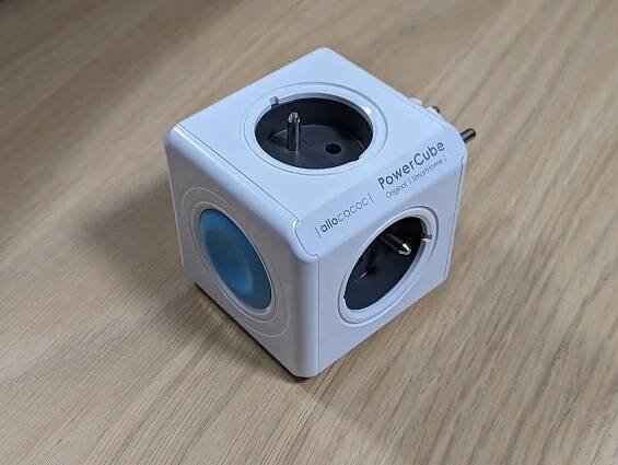 Power Cube Original Smart Home (ovládání přes wifi)