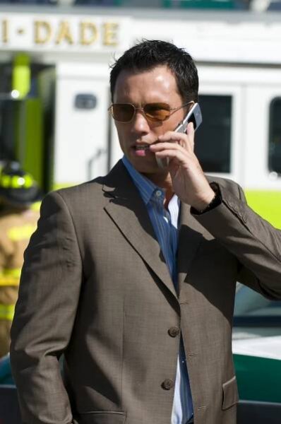 Status: Nežádoucí - Špatná krev - Z filmu - Jeffrey Donovan