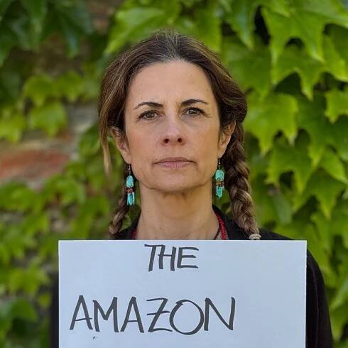 Stop Selling the Amazon Rainforest to Big Oil!  - Amazon Frontlines