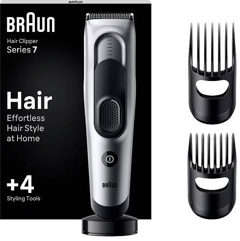 Zastřihovač vlasů Braun Series 7 HC7390