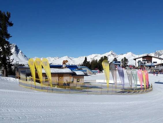 Families Nauders am Reschenpass – Bergkastel – children Nauders am Reschenpass – Bergkastel – family-friendly rating Nauders