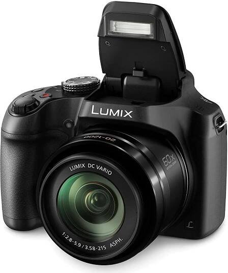 Panasonic Lumix DC-FZ82