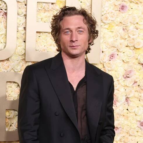 Why Jeremy Allen White Skipped the 2025 Golden Globes