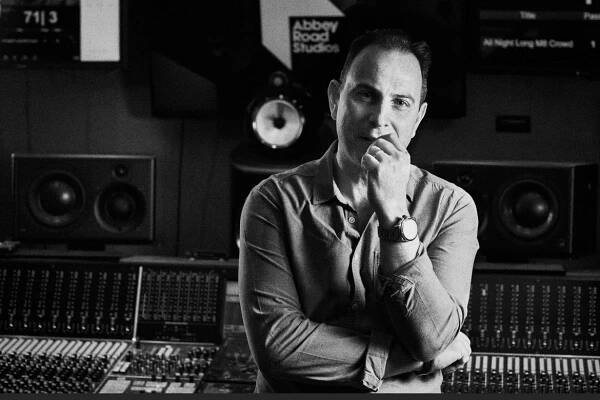 James Reynolds | Co-Founder of VOXPOD Studio