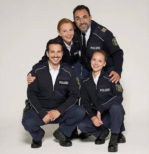 Schauspielerin Carina Wiese: Zurück in die Heimat - Top Magazin Dresden