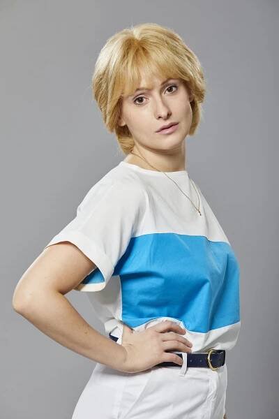 Iveta - Knoflíky lásky - Promo - Anna Fialová