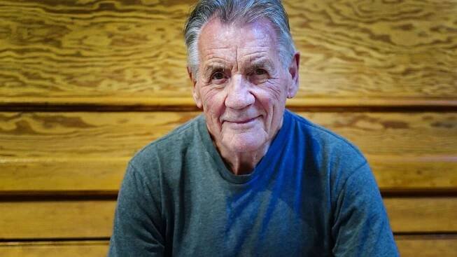 Sir Michael Palin preparing for end of his life as he issues heartbreaking update