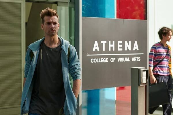 The Athena - In Case of Rejection (E19) (2018)