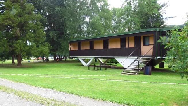 Juniorcamp - Nová Živohošť | Ubytování a Recenze 2025