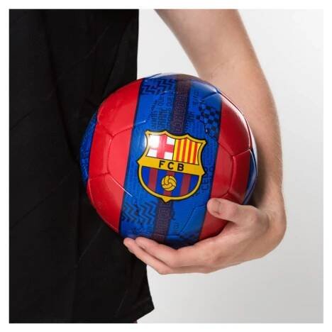 FC Barcelona fotbalový míč Lineas | Modio.cz